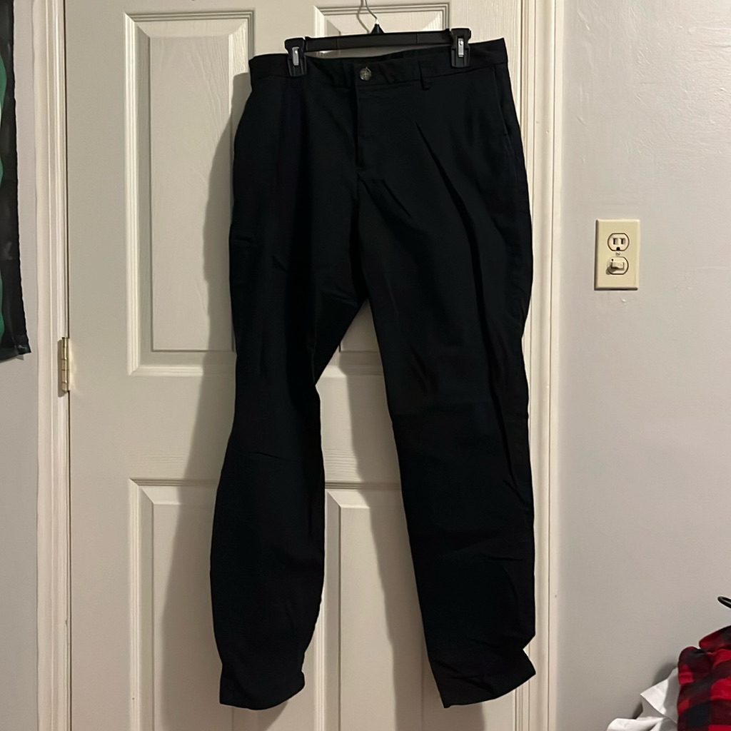 Black Dress Pants 3434